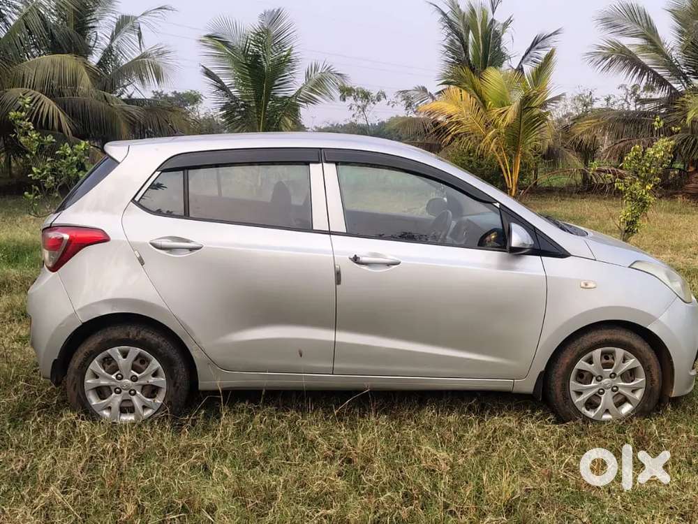 Hyundai Grand I10 2016 Diesel Manual