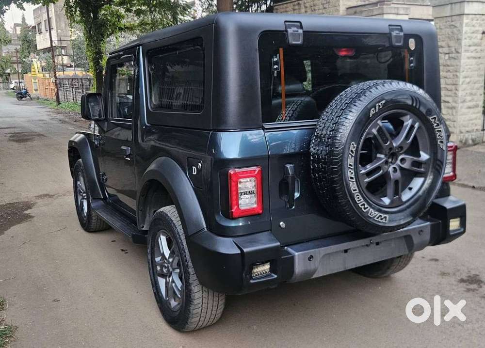 Mahindra Thar Crde 4x4 Bs Iv, 2022, Diesel