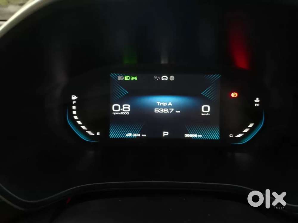 Mg Hector Savvy Pro 1.5 Turbo Cvt, 2024, Petrol