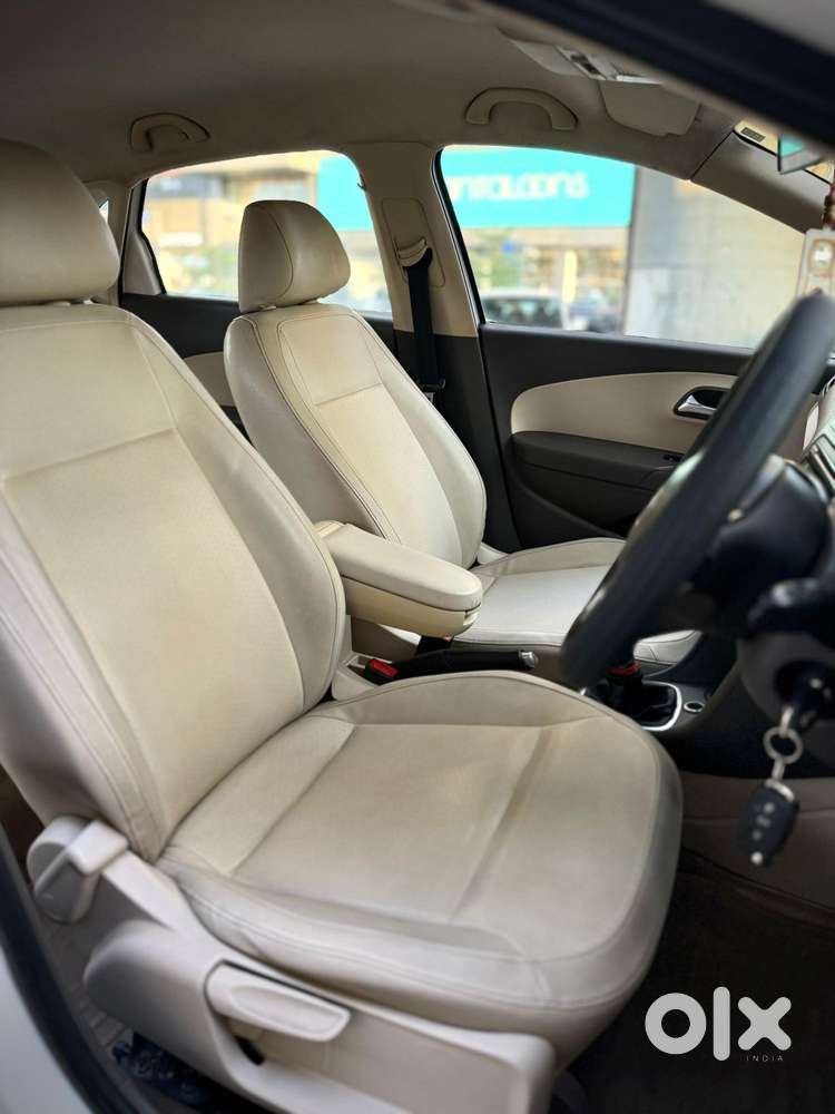 Volkswagen Vento 2010-2013 Diesel Highline, 2012, Diesel