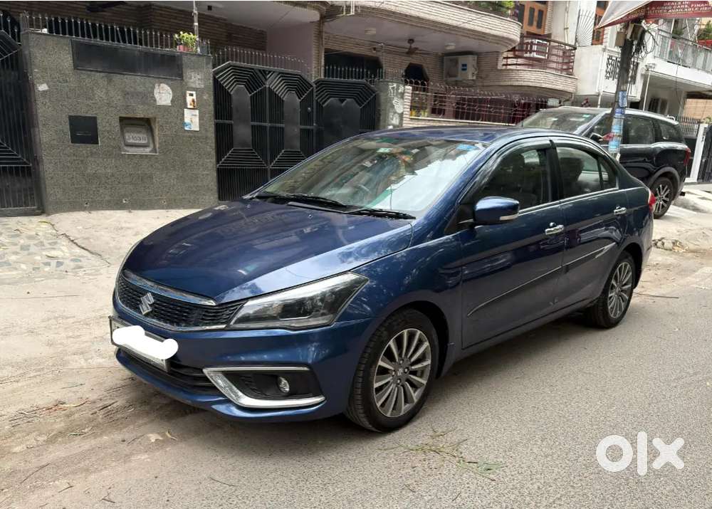 Maruti Ciaz Alpha Top Model