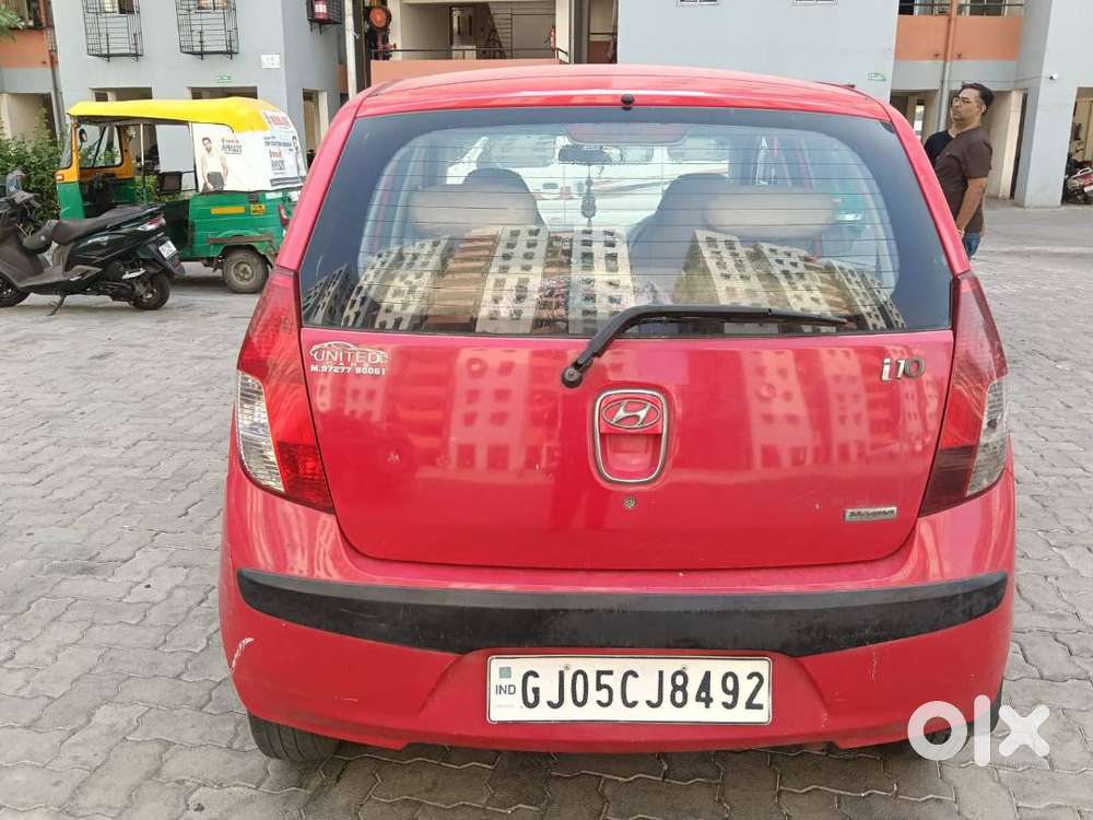 Hyundai I 10 Magna E 3