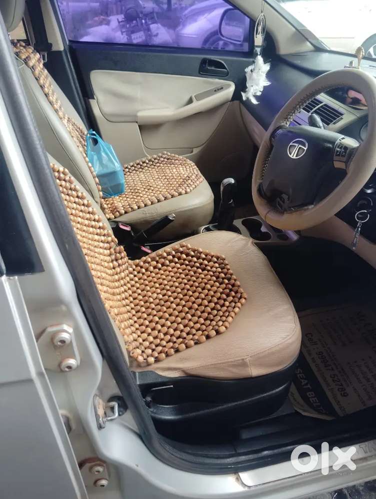 Tata Manza Diesel 2012