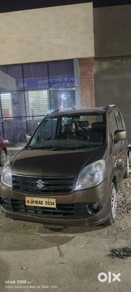 Maruti Suzuki Wagon R 1.0 Petrol 52000 Km Driven