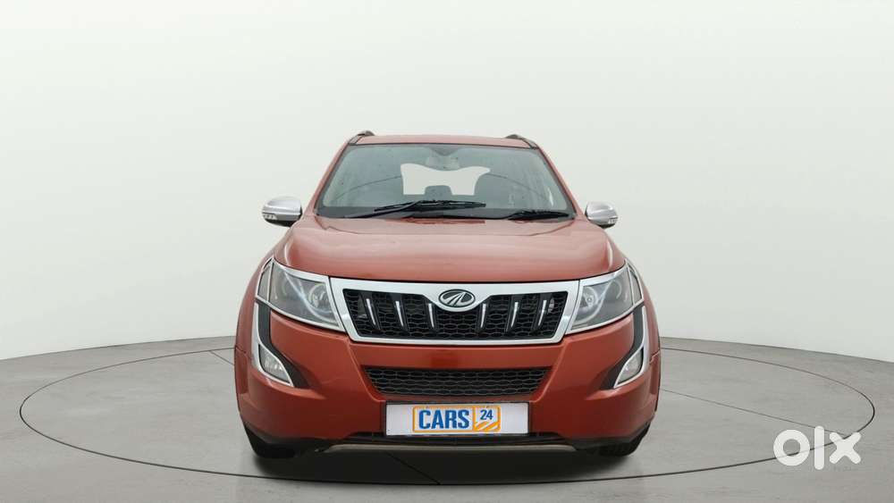 Mahindra Xuv500 W9 2wd, 2017, Diesel