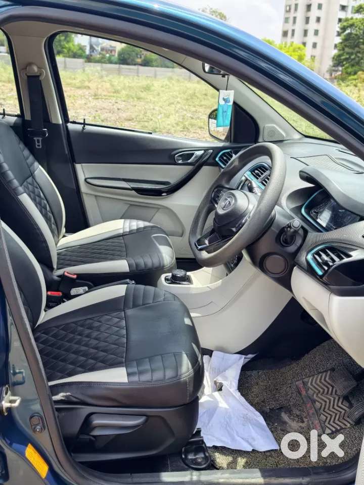 Tata Tigor Ev Xz Plus, 2021, Electric