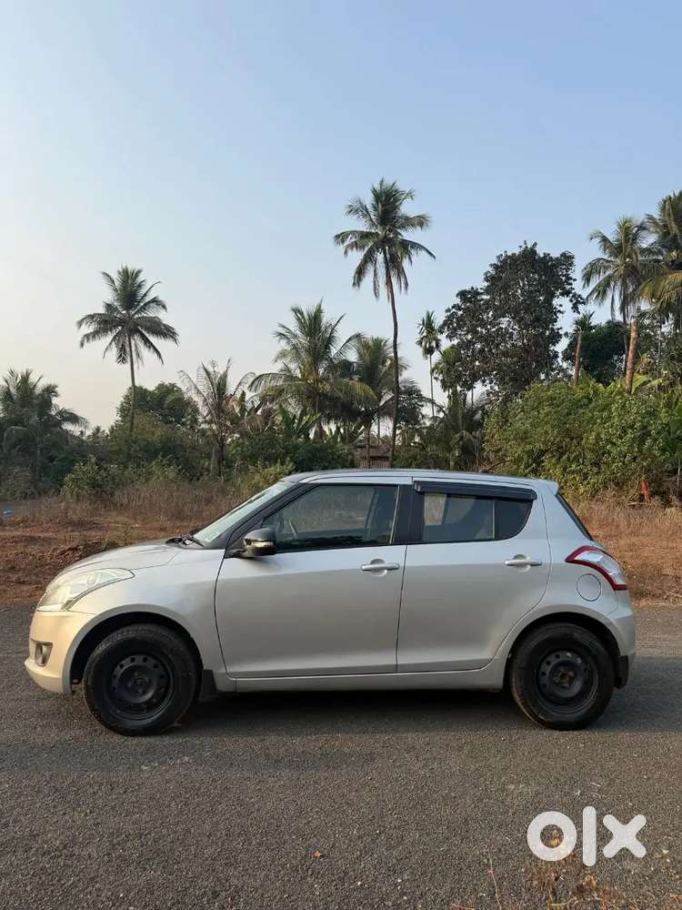 Maruti Suzuki Swift 2013