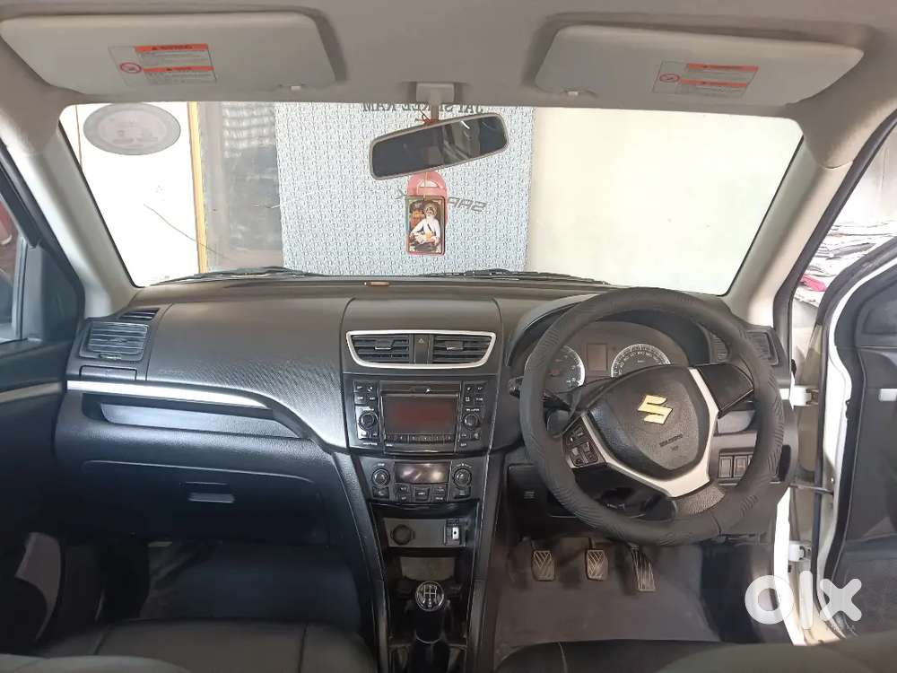 Maruti Suzuki Swift 2013