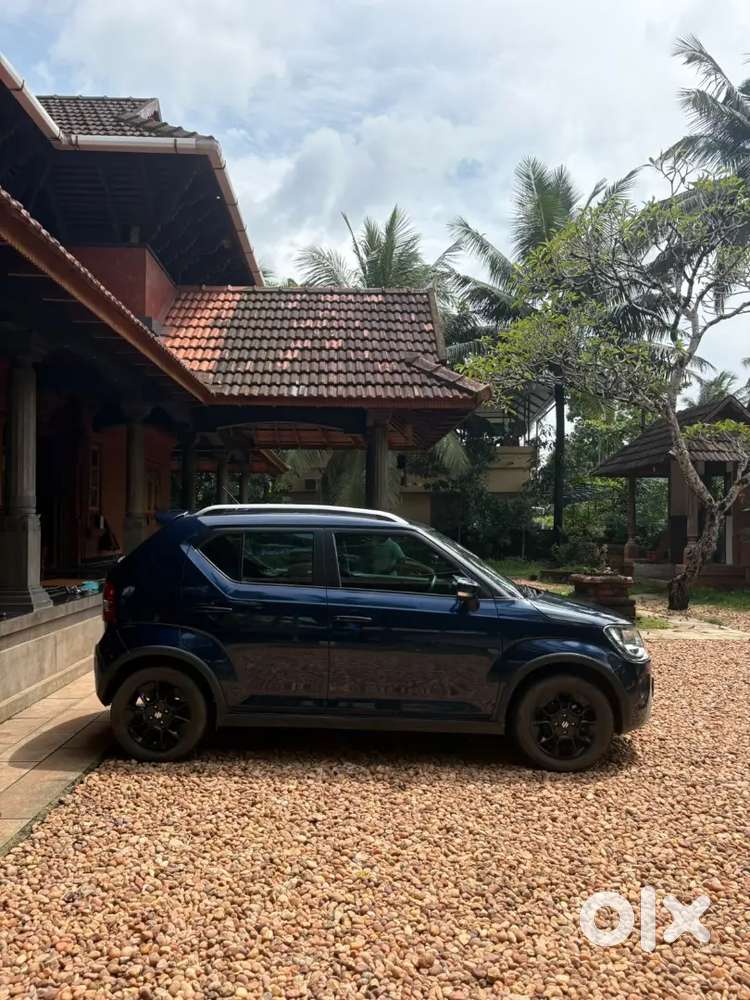 Maruti Suzuki Ignis