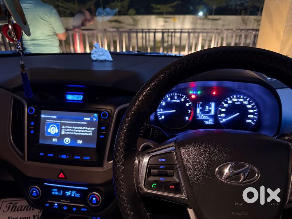 Hyundai Creta 2018 Petrol 73205 Km Driven