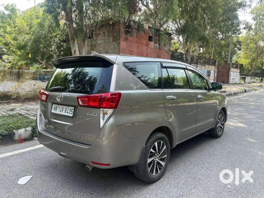 Toyota Innova Crysta 2.4 Z 7 Str, 2020, Diesel