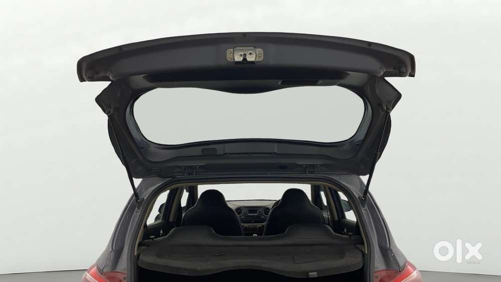 Hyundai Grand I10 Sportz 1.2 Kappa Vtvt, 2016, Petrol