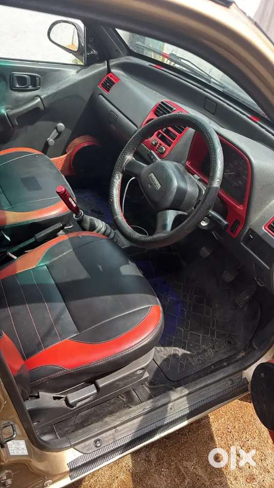 Maruti Suzuki Zen  2000 Modified