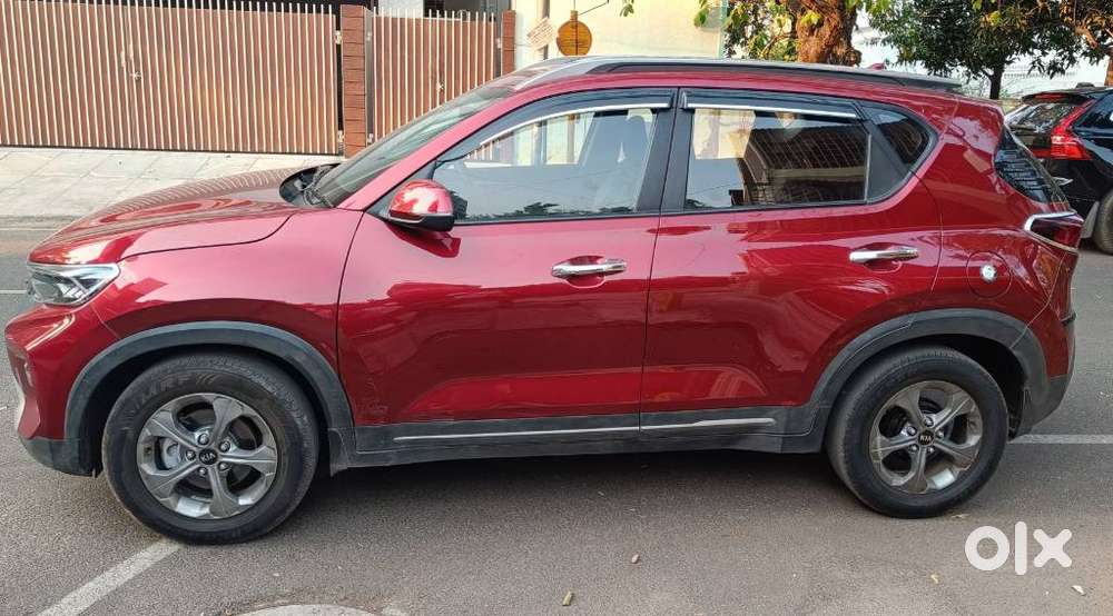 Kia Sonet Htx 1.5 Diesel, 2021, Diesel