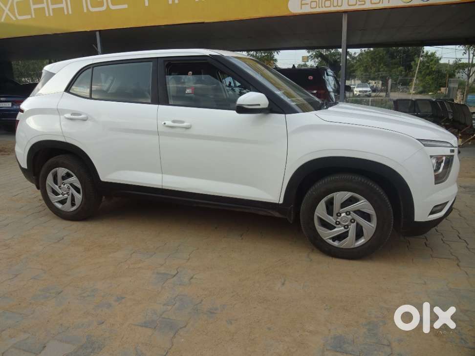 Hyundai Creta 1.5 Ex Diesel, 2020, Diesel