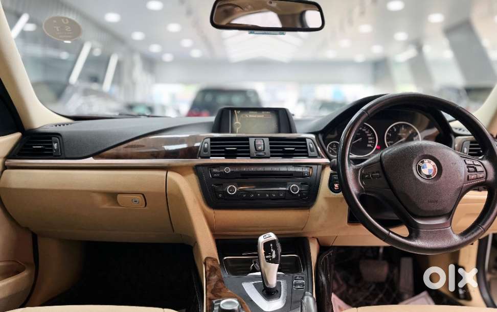 Bmw 3 Series 2012-2015 2.0 320d Prestige, 2012, Diesel