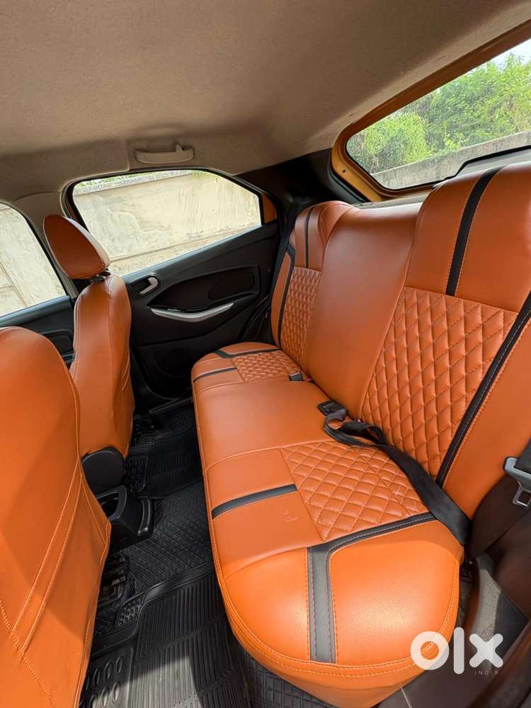 Ford Figo 1.2 Trend Petrol, 2016, Petrol