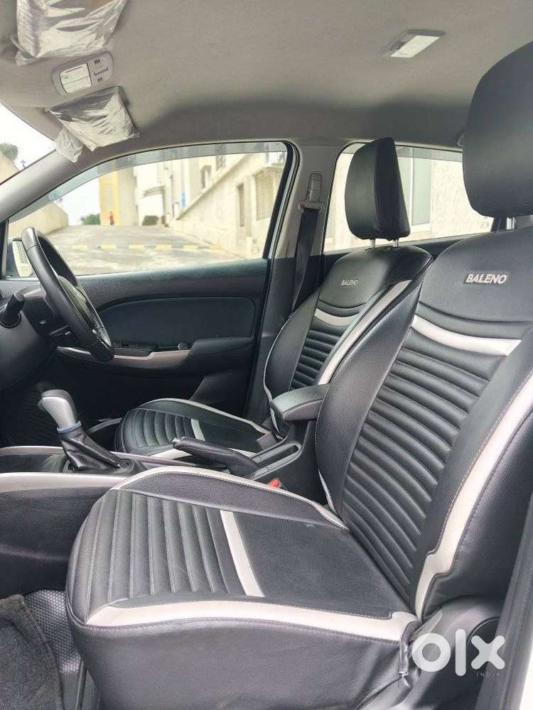 Maruti Suzuki Baleno 1.2 Alpha At, 2020, Petrol