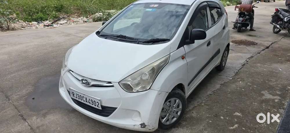 Hyundai Eon 2015 Cng & Hybrids Well Maintained