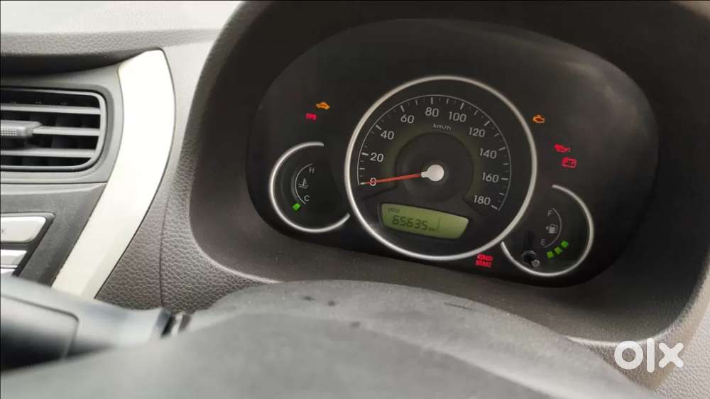 Hyundai Eon Sportz, 2011, Petrol