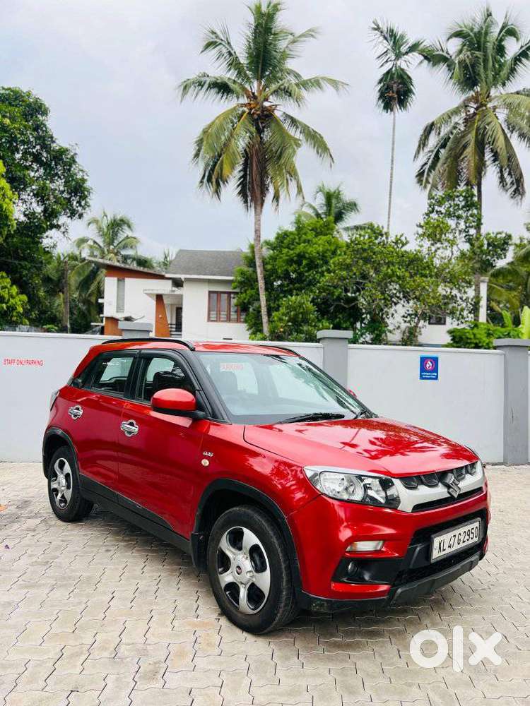 Maruti Suzuki Grand Vitara Brezza Vdi (opt.), 2017, Diesel