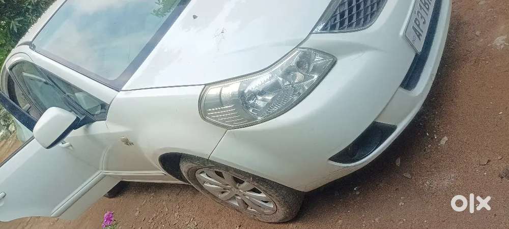 Maruti Suzuki Sx4 2011