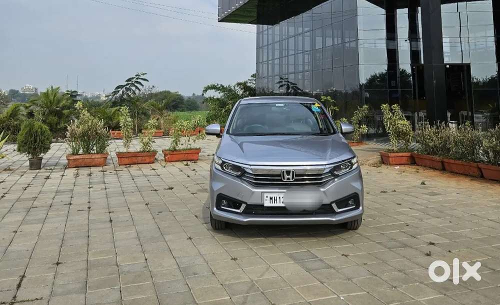 Honda Amaze Automatic