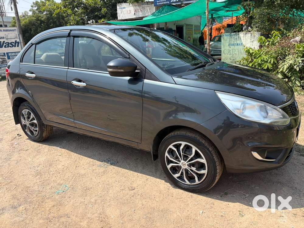 Tata Zest Petrol 2017 Car