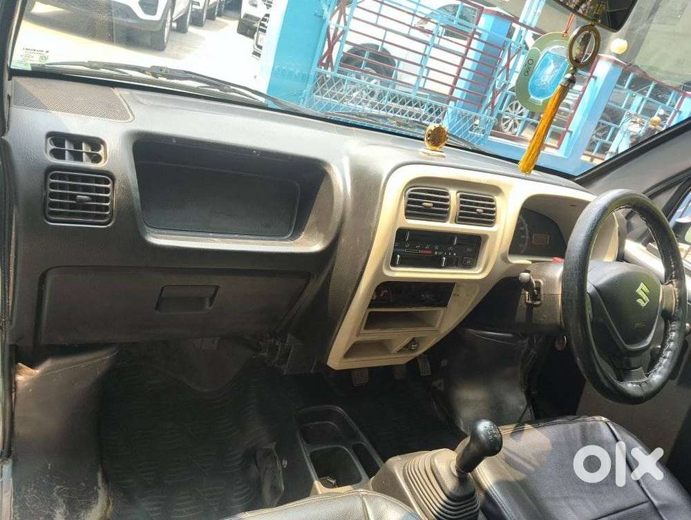Maruti Suzuki Eeco 5 Seater Ac, 2021, Petrol