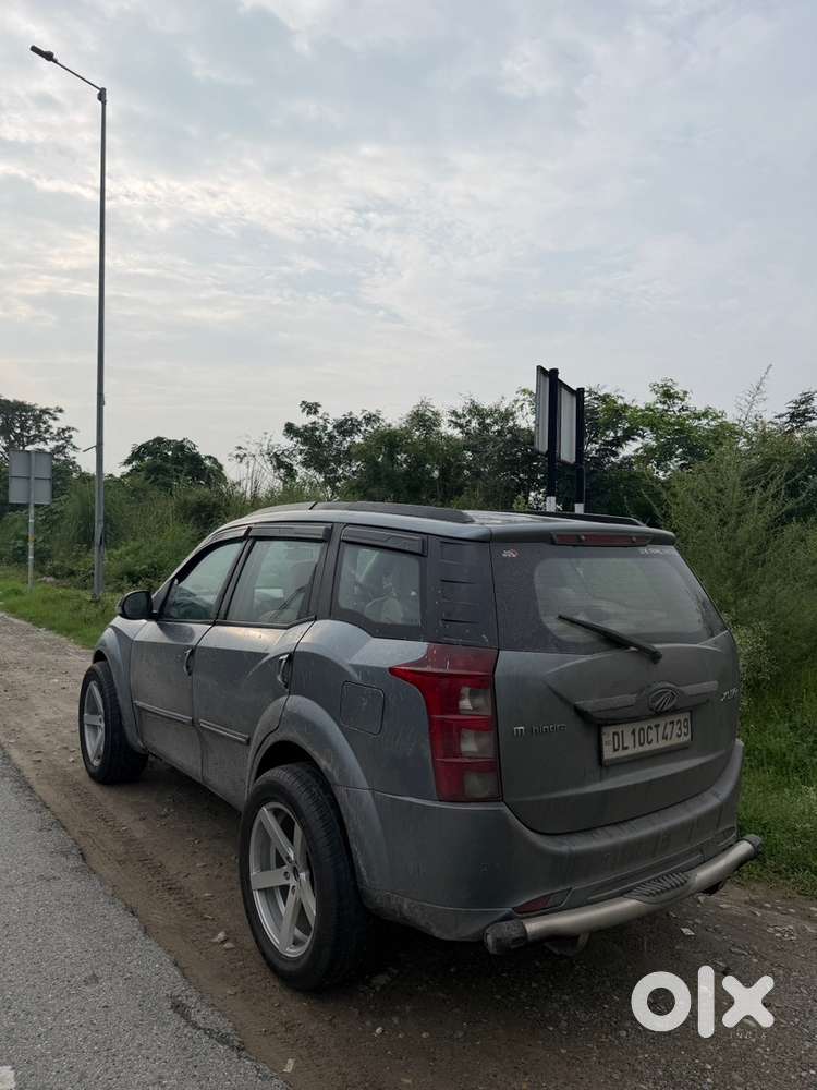 Mahindra Xuv500 Diesel Manual 2016