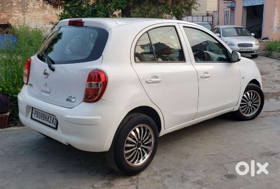 Nissan Micra Diesel 2011 Year