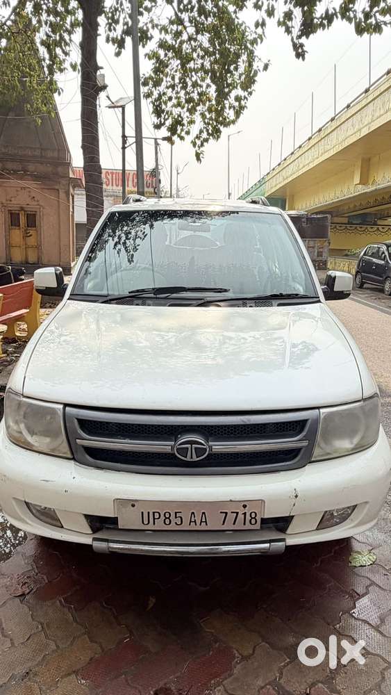 Tata Safari Dicor Ex 4x2 Bs Iv, 2011, Diesel