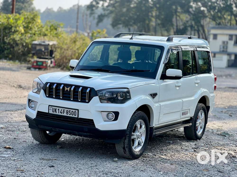 Mahindra Scorpio S9, 2019, Diesel
