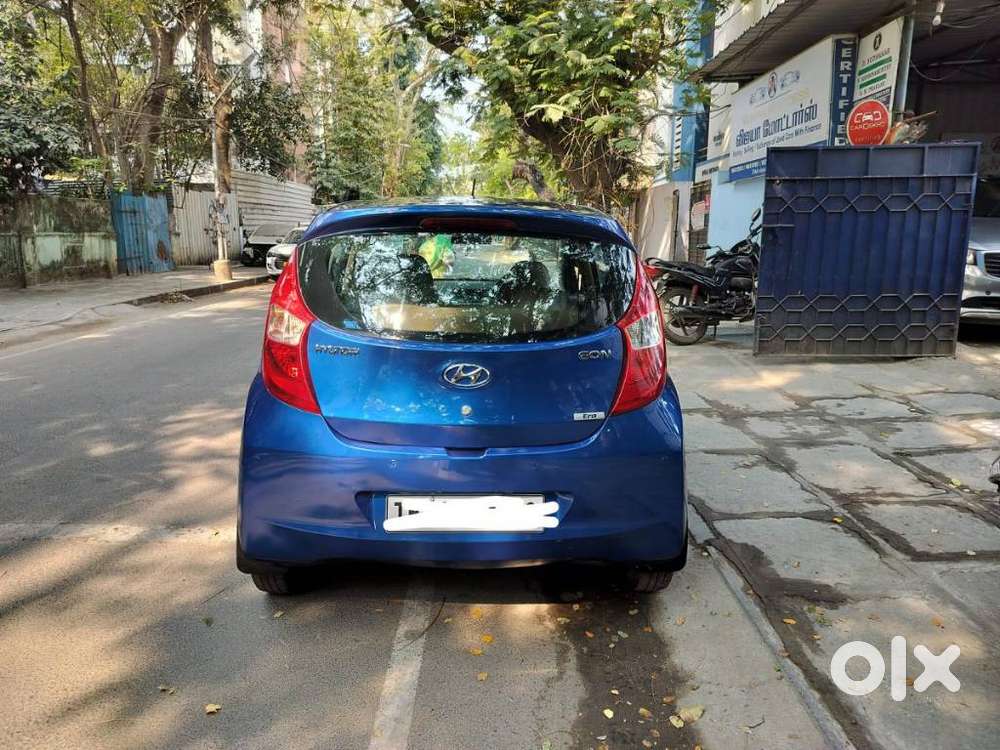 Hyundai Eon Era Plus, 2012, Petrol