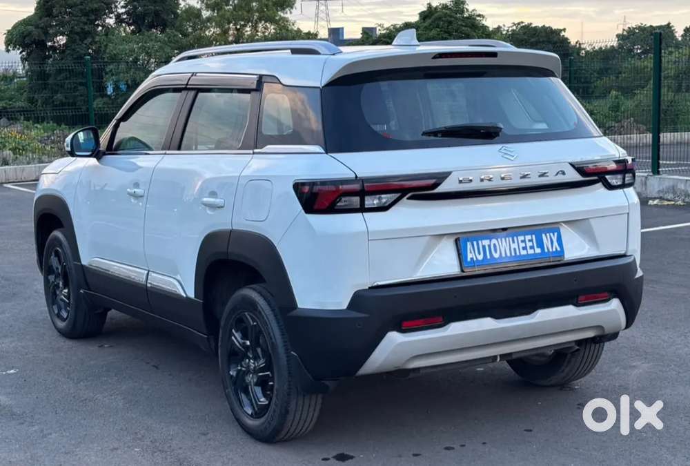 Maruti Suzuki Vitara Brezza 1.5 Zxi, 2024, Petrol