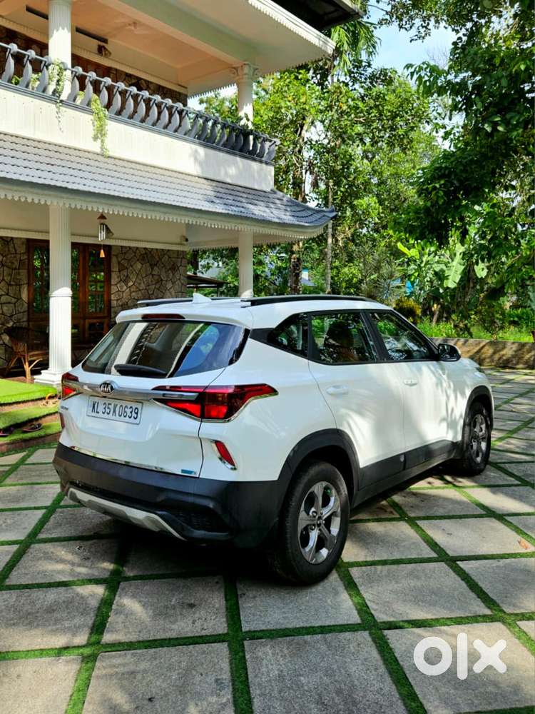 Kia Seltos Htk Plus G, 2019, Petrol