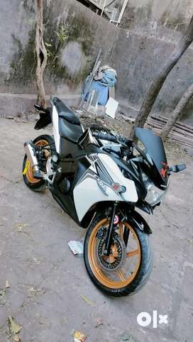 Olx cbr hot sale 150 old