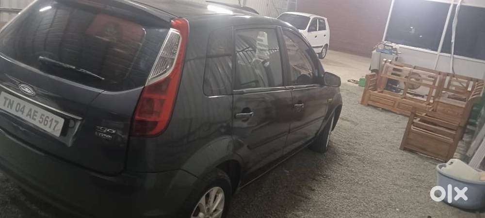 Ford Figo, 2010, Diesel