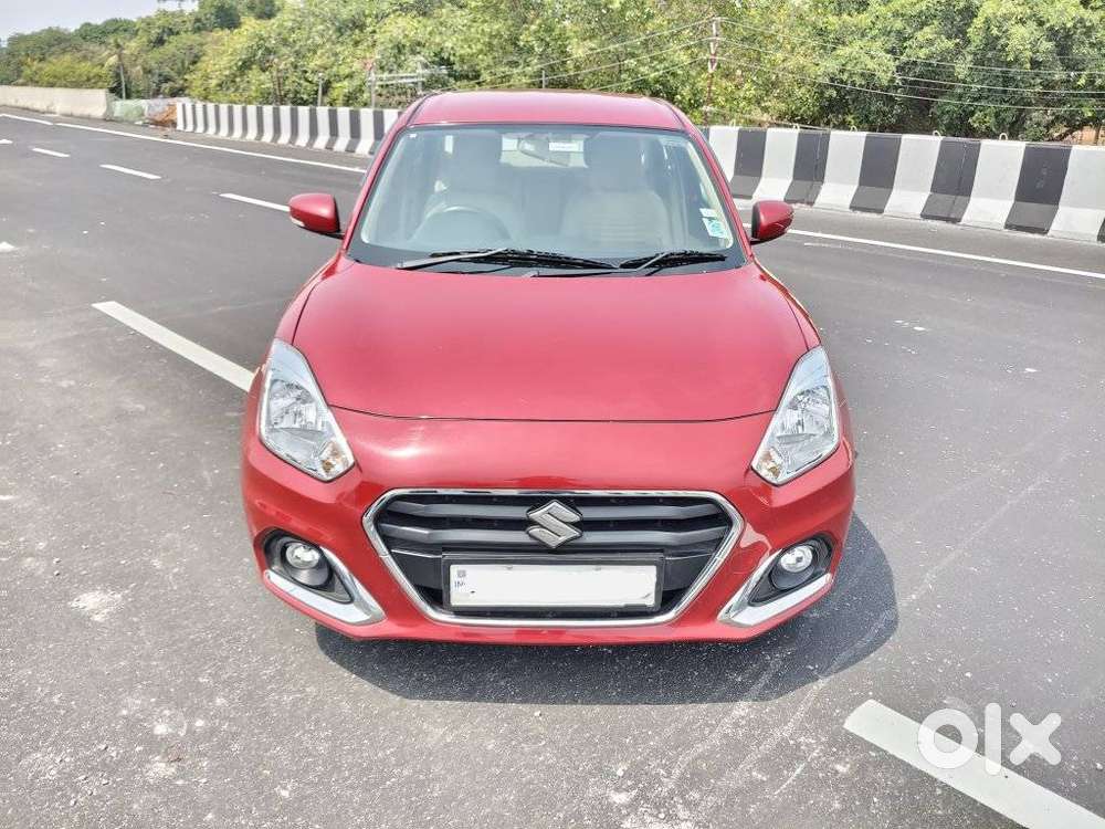 Maruti Suzuki Swift Dzire Vxi At Optional, 2021, Petrol