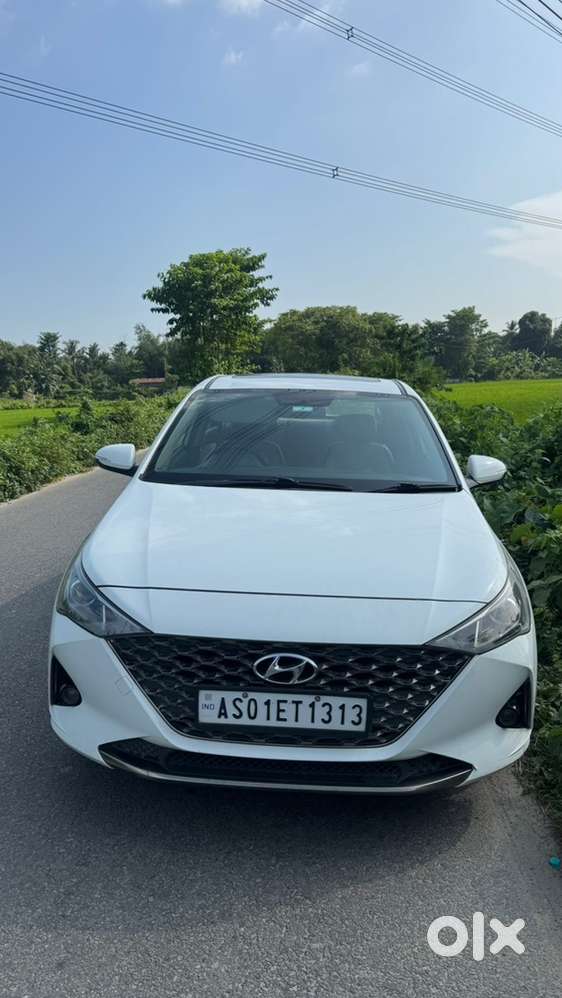 Hyundai Verna Diesel 2021
