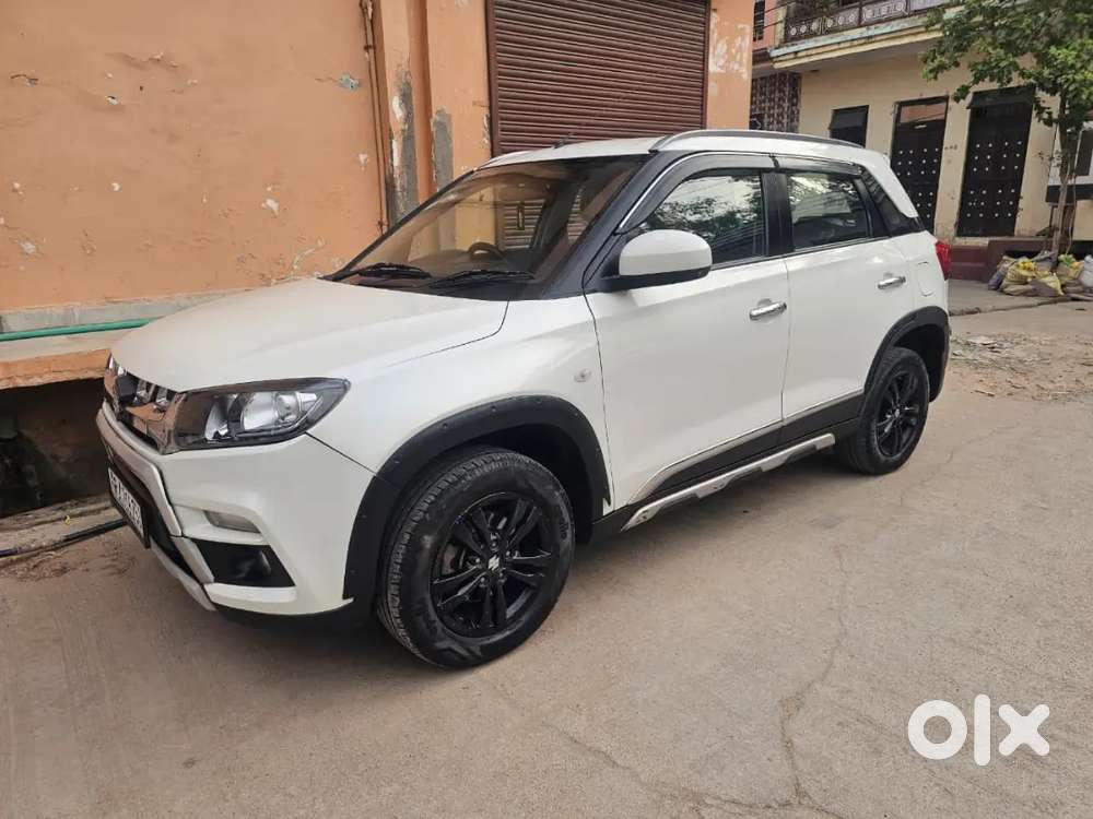 Maruti Suzuki Brezza Zdi 2020 Diesel Car