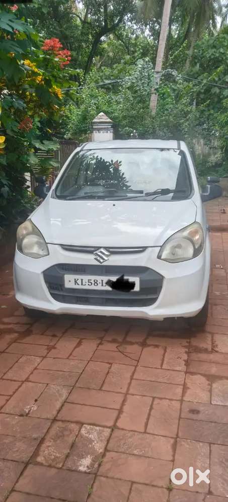 Maruti Suzuki Alto 800 2013 Petrol Good Condition