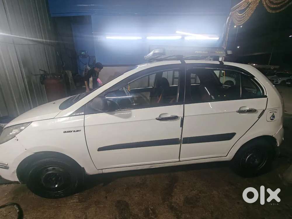 Tata Indica Vista 2013 Diesel 113000 Km Driven
