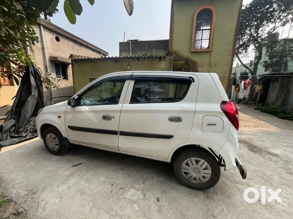 Maruti Suzuki Alto 800 2018
