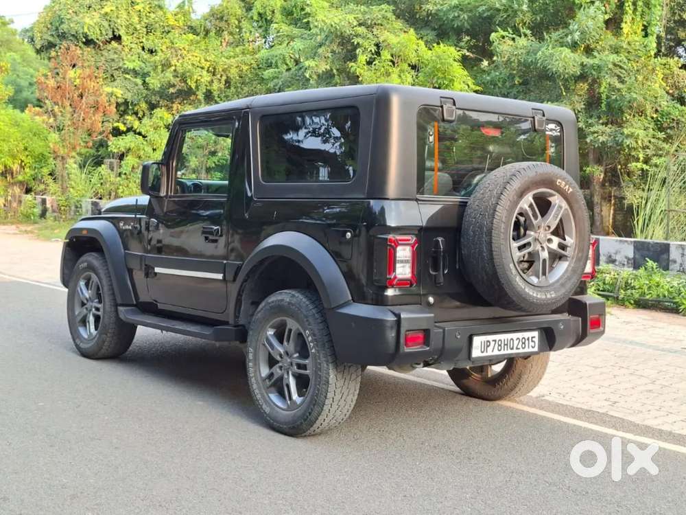 Mahindra Thar Lx Hard Top Diesel Mt 4wd, 2024, Diesel