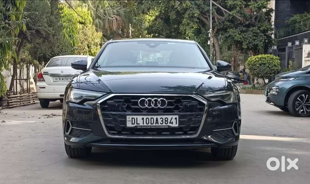 Audi A6 2.0 45 Tfsi Premium Plus, 2024, Petrol