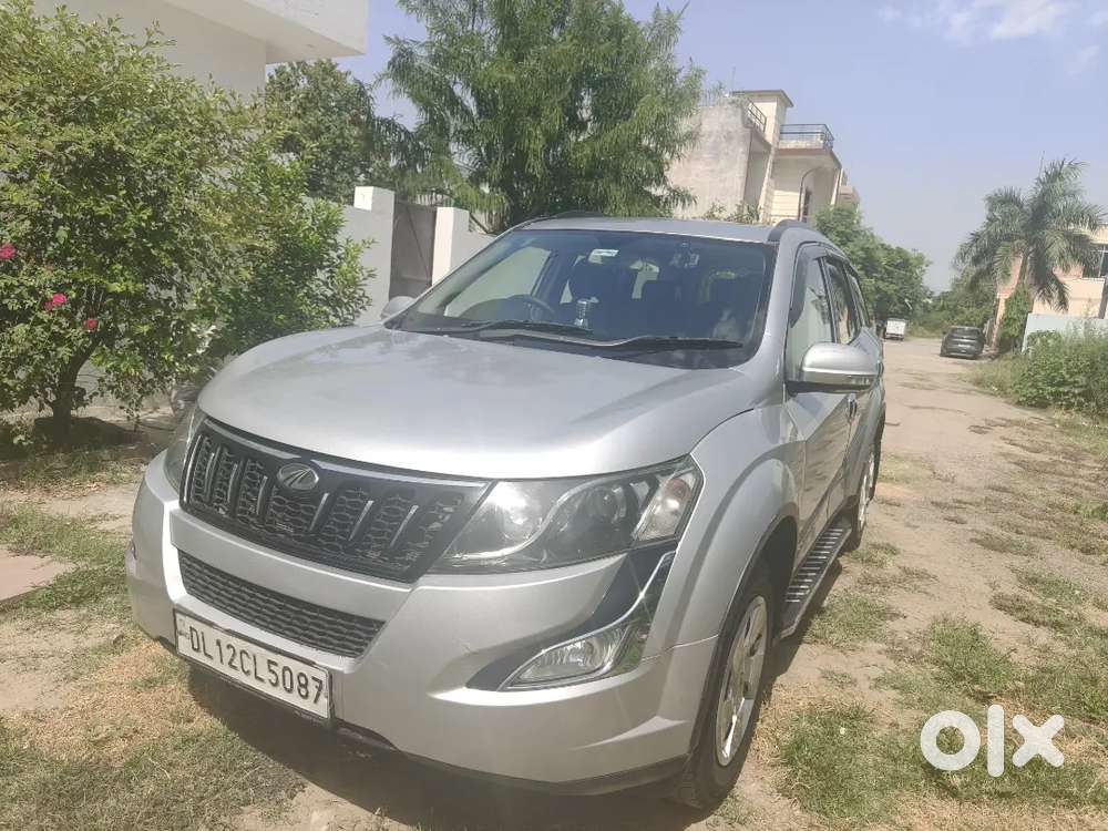 Mahindra Xuv500 2017 Diesel 77000 Km Driven