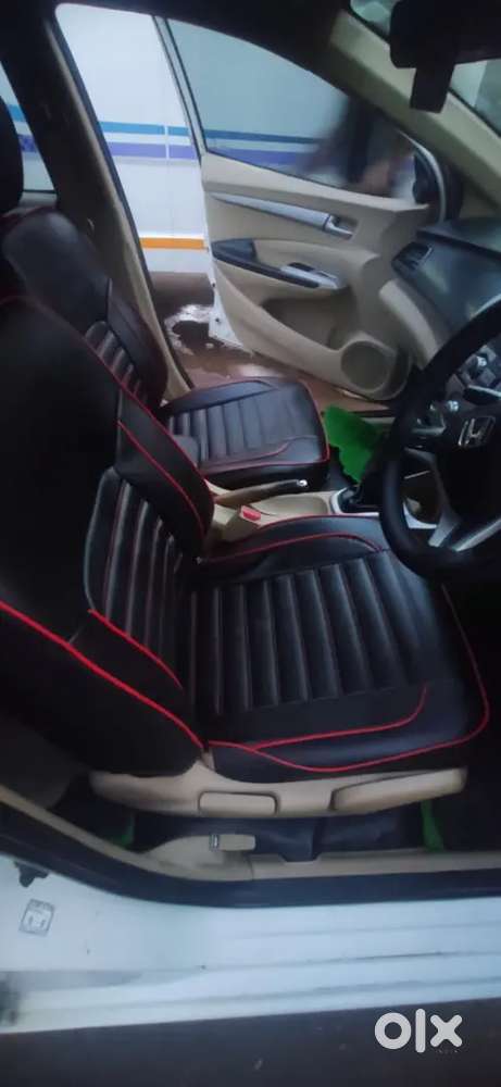 Honda City 2011