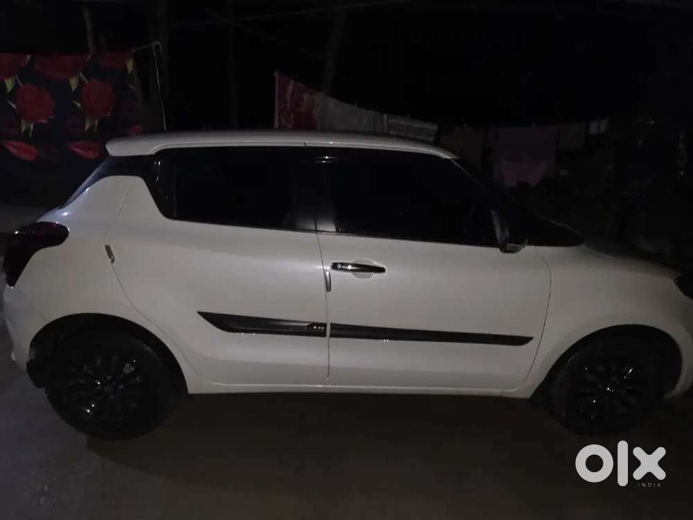 Maruti Suzuki Swift 2019 Car (no Repaint , Original  Colour)