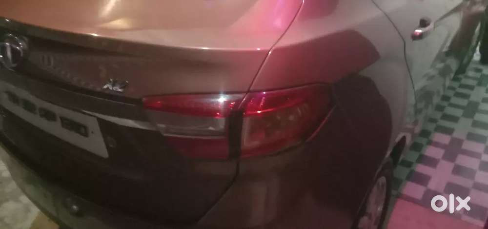 Tata Tigor Diesel Manual 2028 Second Hand
